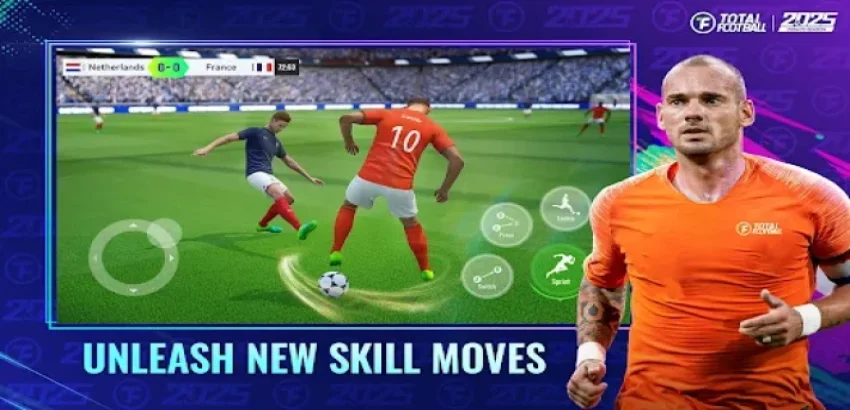 Total Football (Europe) Download For Android